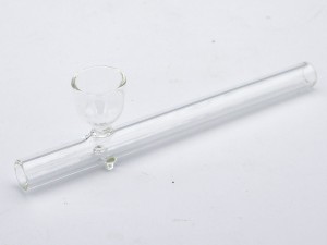 Szklana lufka do suszu Trumpet