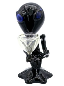 Unikatowe bongo Alien 15cm 