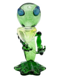 Unikatowe bongo Alien 15cm  