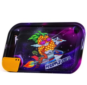 Tacka do skręcania jointów Best Buds Pineapple Standardowa