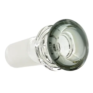 Szary Cybuch do bonga Hexa 18.8mm