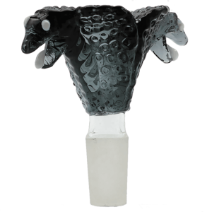 Szary Cybuch do bonga Hybryda 14.4mm