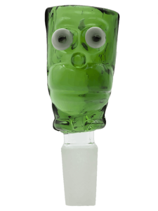 Zielony Cybuch do bonga Homer 14.4mm