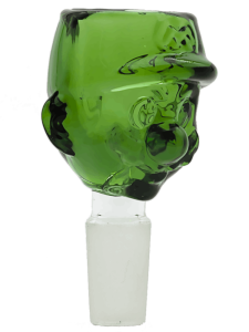 Zielony Cybuch do bonga Mario 14.4mm