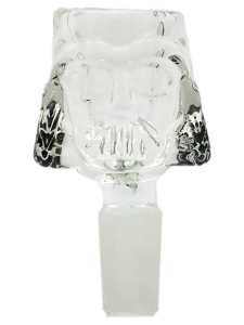 Kryształowy Cybuch do bonga Vader 14.4mm