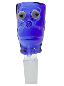 Niebieski Cybuch do bonga Homer 14.4mm