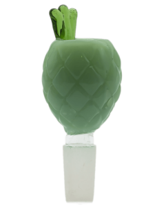 Zielony Cybuch do bonga Ananas2 14.4mm