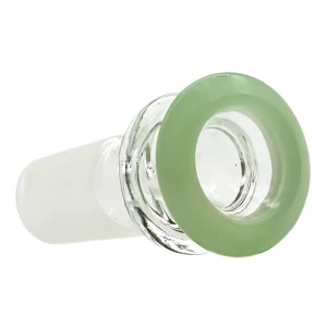 Zielony Cybuch do bonga Hexa 18.8mm