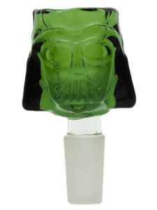 Zielony Cybuch do bonga Vader 14.4mm