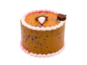 Młynek do suszu aluminiowy Weed Cake 63mm 