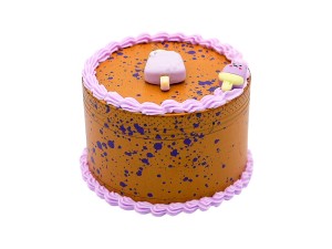 Młynek do suszu aluminiowy Weed Cake 63mm 