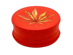 Młynek do suszu biodegradowalny Leaf 61mm