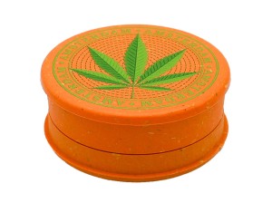 Młynek do suszu biodegradowalny Leaf 61mm