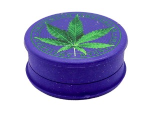 Młynek do suszu biodegradowalny Leaf 61mm