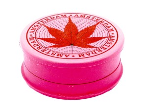 Młynek do suszu biodegradowalny Leaf 61mm