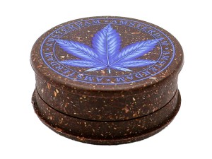 Młynek do suszu biodegradowalny Leaf 61mm