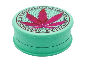 Młynek do suszu biodegradowalny Leaf 61mm