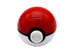 Młynek metalowy do suszu Pokeball
