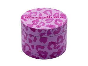 Różowy młynek do suszu Blazy Susane 50mm  