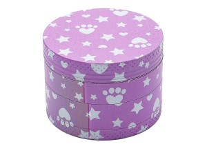 Różowy młynek do suszu Blazy Susane 50mm   