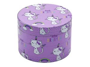 Różowy młynek do suszu Blazy Susane 50mm    