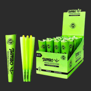 Jumbo Cones Zielone
