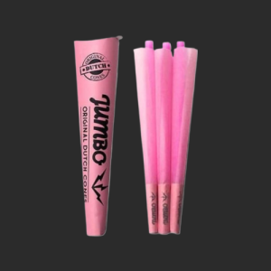Jumbo Cones Różowe