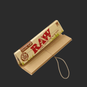 RAW ORGANIC CONNOISSEUR Bibułki z filterkami