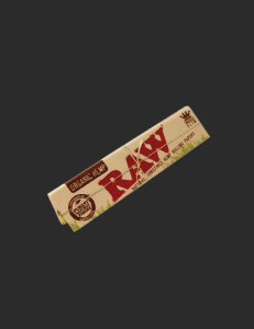 RAW ORGANIC HEMP slim King Size Unbleached
