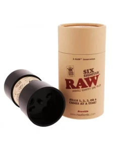 RAW Six Shooter Variable Cone Filler