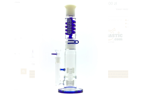 Bongo lodowe Niebieskie Stereo Matrix Glycerin Coli 30cm 1.png