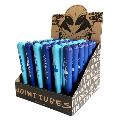 Joint Holders - Cannabis Blue