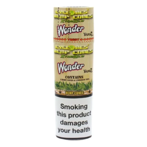 Cyclones Cones - Wonder