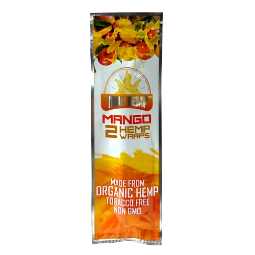 Owijki True Hemp - Mango