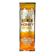Owijki True Hemp - Honey