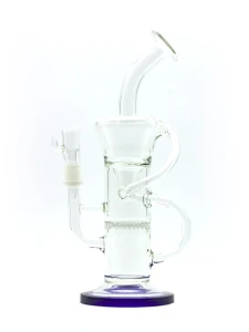 Bongo do dabu Niebieskie Honeycomb Tornado 27cm