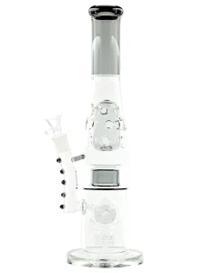 Bongo szklane Smoke Swiss Matrix 44cm