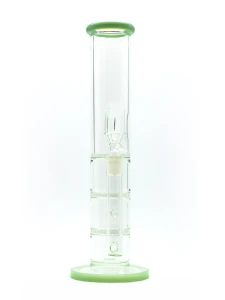 Bongo z filtracją Zielone Tripple Honeycomb 33cm