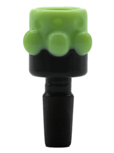 Seledynowy Cybuch do bonga Bubble 14.4mm