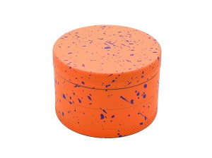 Młynek do suszu aluminiowy Paint Splash 63mm