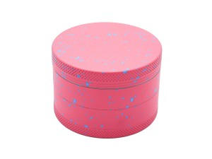 Młynek do suszu aluminiowy Paint Splash 63mm 