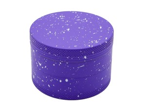 Młynek do suszu aluminiowy Paint Splash 63mm   