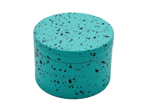 Młynek do suszu aluminiowy Paint Splash 63mm   