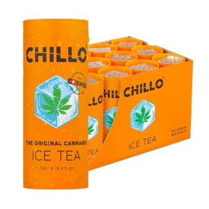 The Original Cannabis Ice Tea