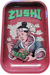 Tacka do skręcania jointów Zushi mała  