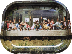 Tacka  do skręcania suszu  Last Supper mała 