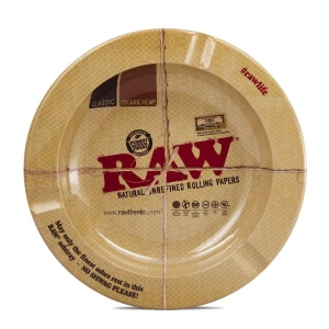 Metalowa popielniczka Raw Classic