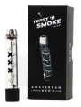 Twist_And_Smoke_Glass_Twisted_Blunt_Silver_Amsterdam_edition_puffpuffpalace_1024x1024.webp