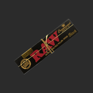 Bibułki Raw Black King Size Slim + Filtry