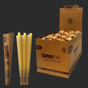 Jumbo Cones Organic